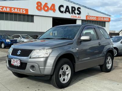 2009 SUZUKI GRAND VITARA (4x4) 2D WAGON JB MY08 UPGRADE for sale in Brisbane Inner City